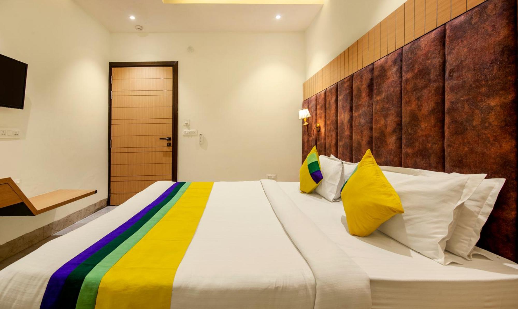 Itsy Hotels Sehdev Residency, Near Golden Temple أمريتسار المظهر الخارجي الصورة