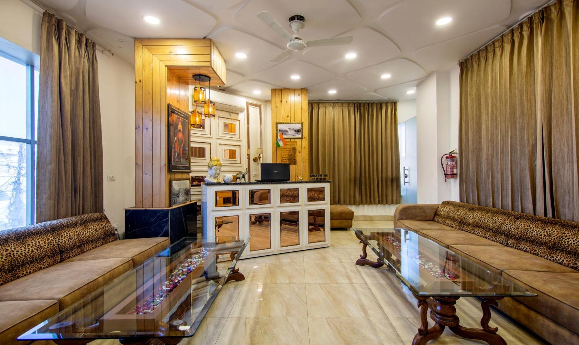 Itsy Hotels Sehdev Residency, Near Golden Temple أمريتسار المظهر الخارجي الصورة
