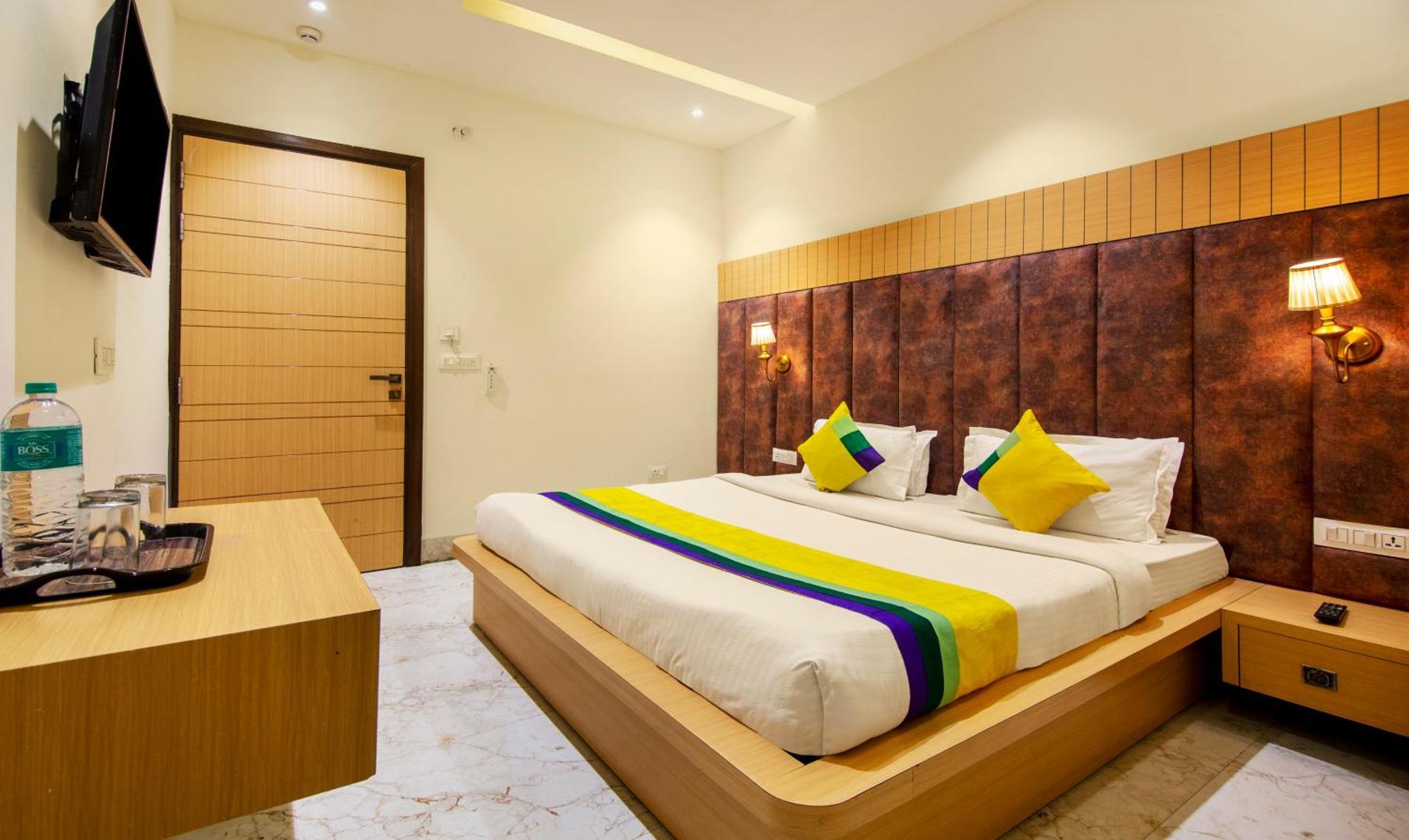 Itsy Hotels Sehdev Residency, Near Golden Temple أمريتسار المظهر الخارجي الصورة