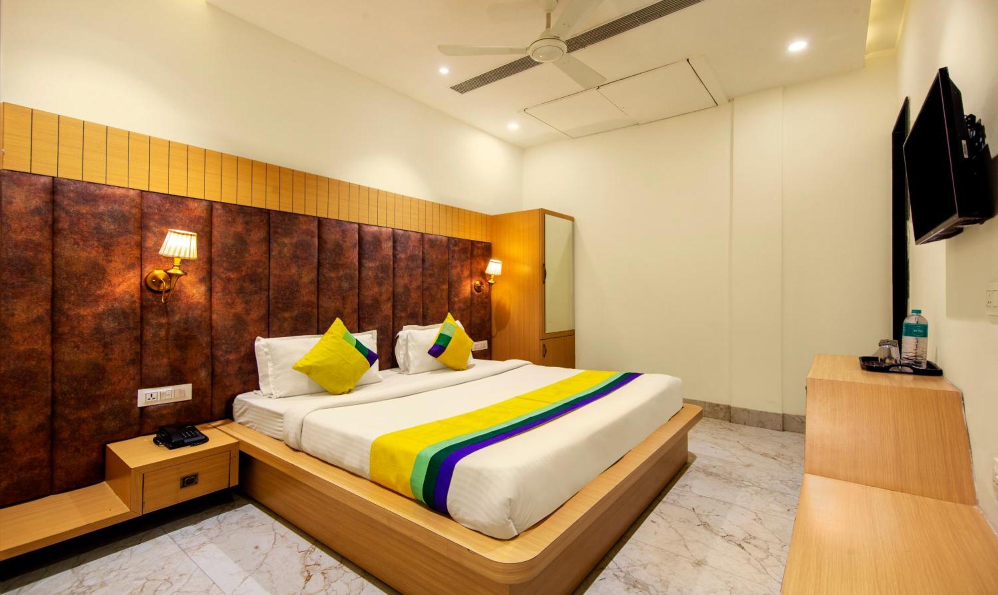 Itsy Hotels Sehdev Residency, Near Golden Temple أمريتسار المظهر الخارجي الصورة