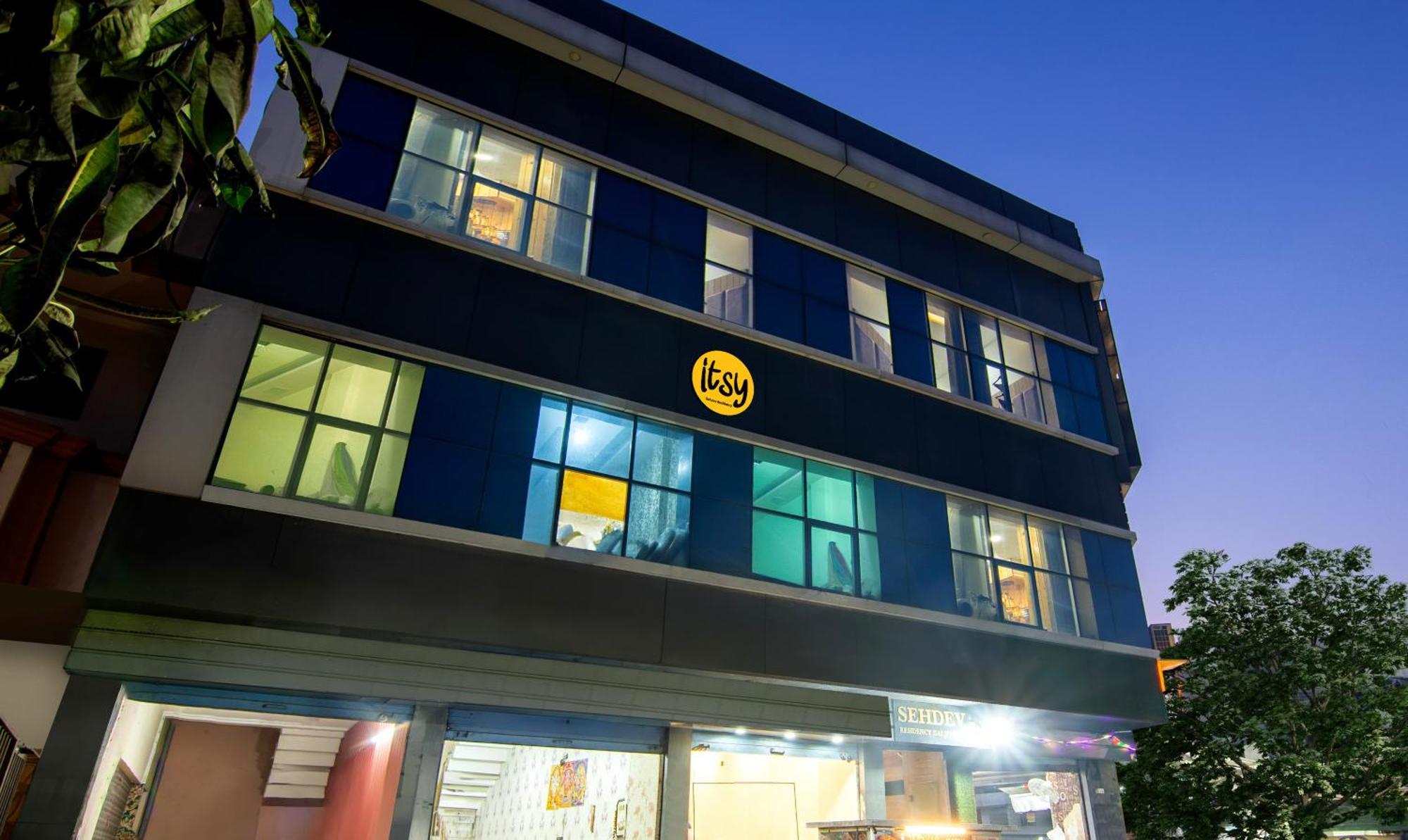 Itsy Hotels Sehdev Residency, Near Golden Temple أمريتسار المظهر الخارجي الصورة