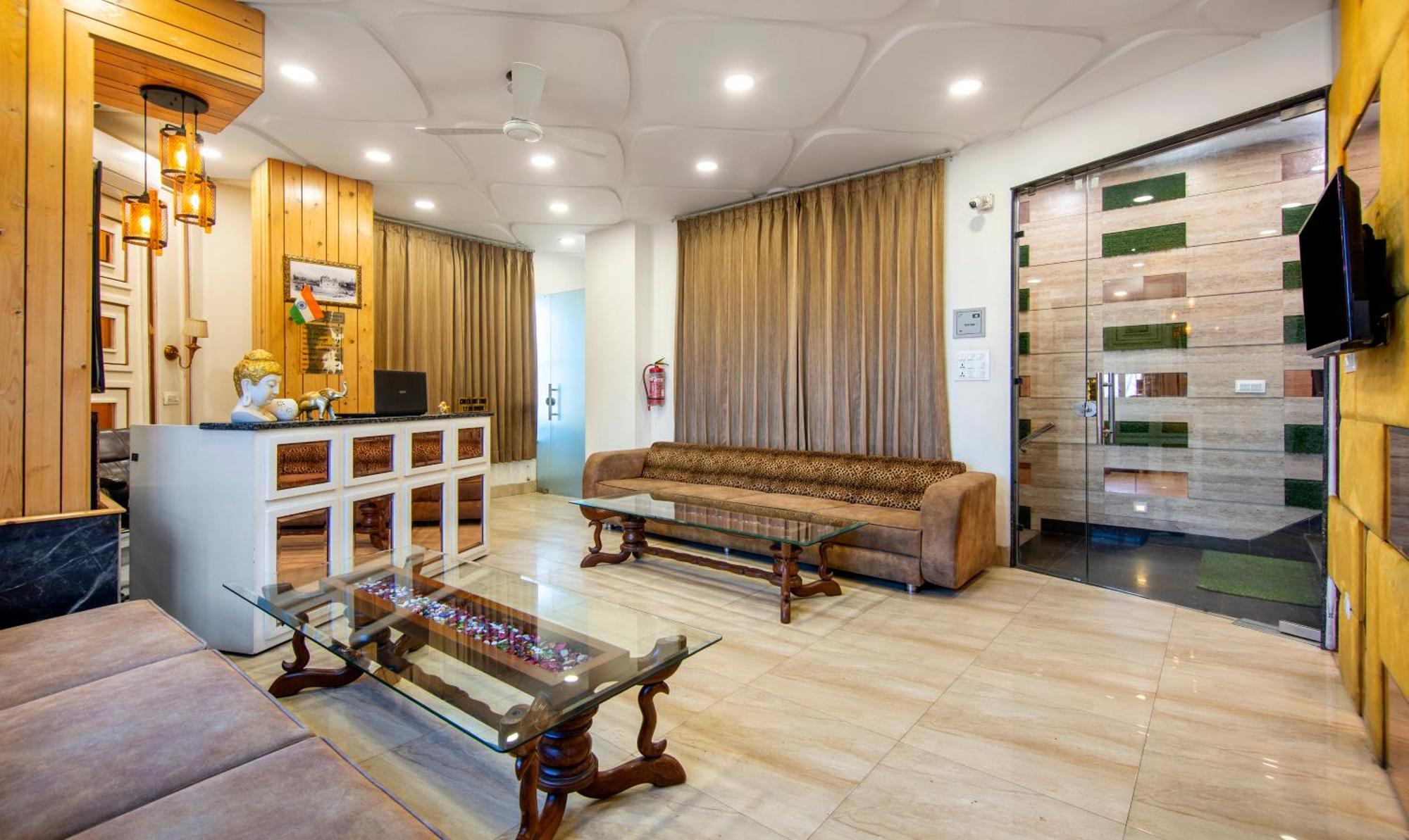 Itsy Hotels Sehdev Residency, Near Golden Temple أمريتسار المظهر الخارجي الصورة