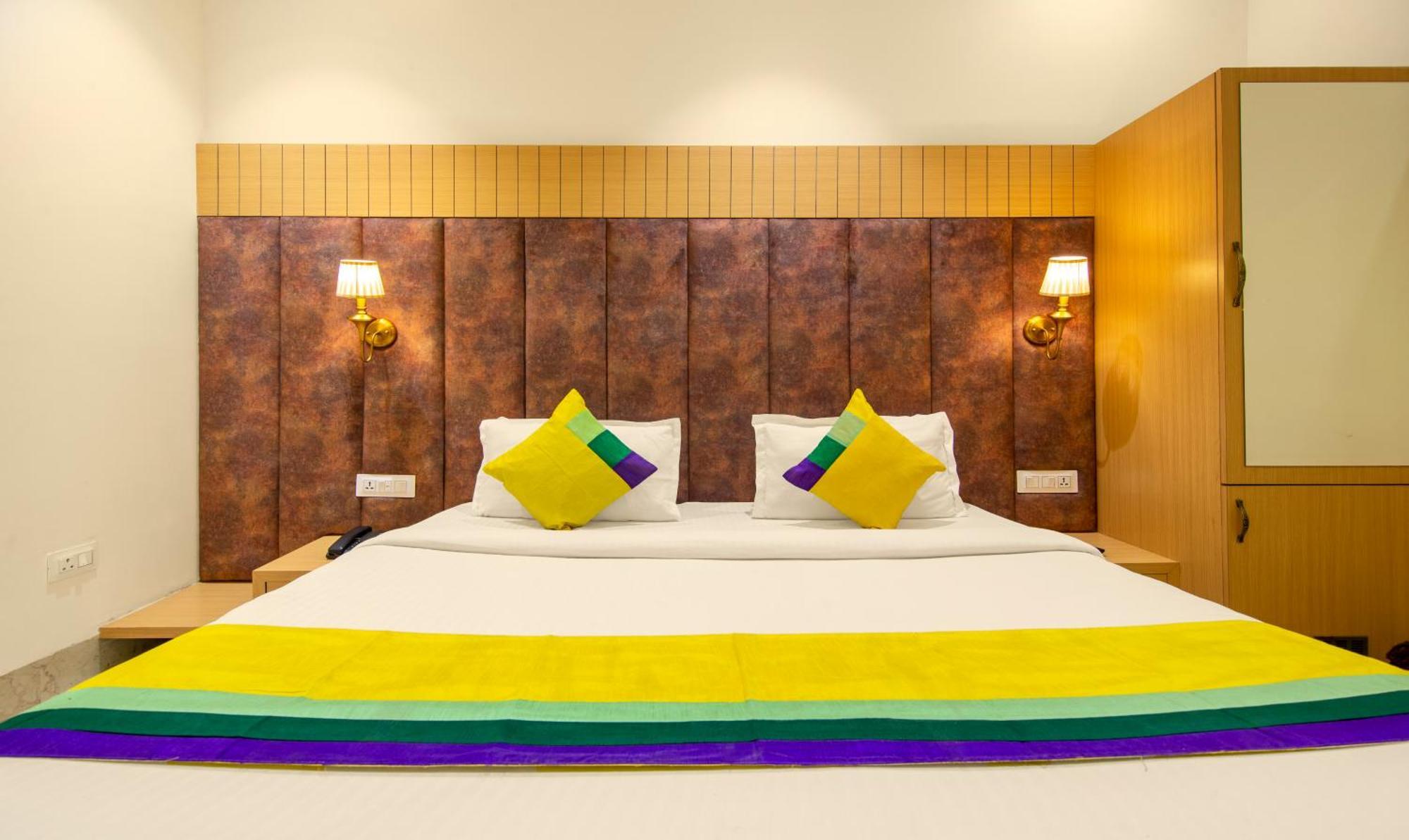 Itsy Hotels Sehdev Residency, Near Golden Temple أمريتسار المظهر الخارجي الصورة