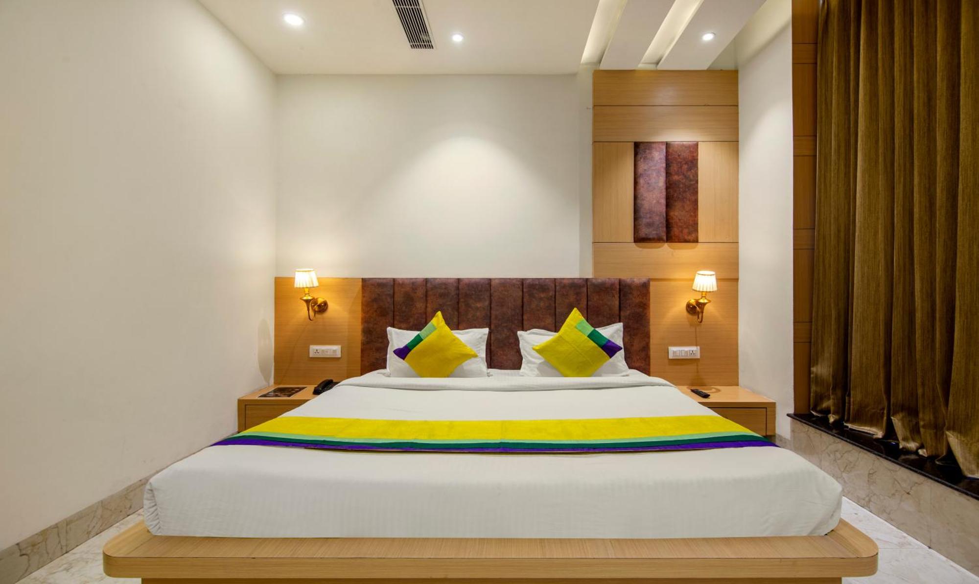 Itsy Hotels Sehdev Residency, Near Golden Temple أمريتسار المظهر الخارجي الصورة