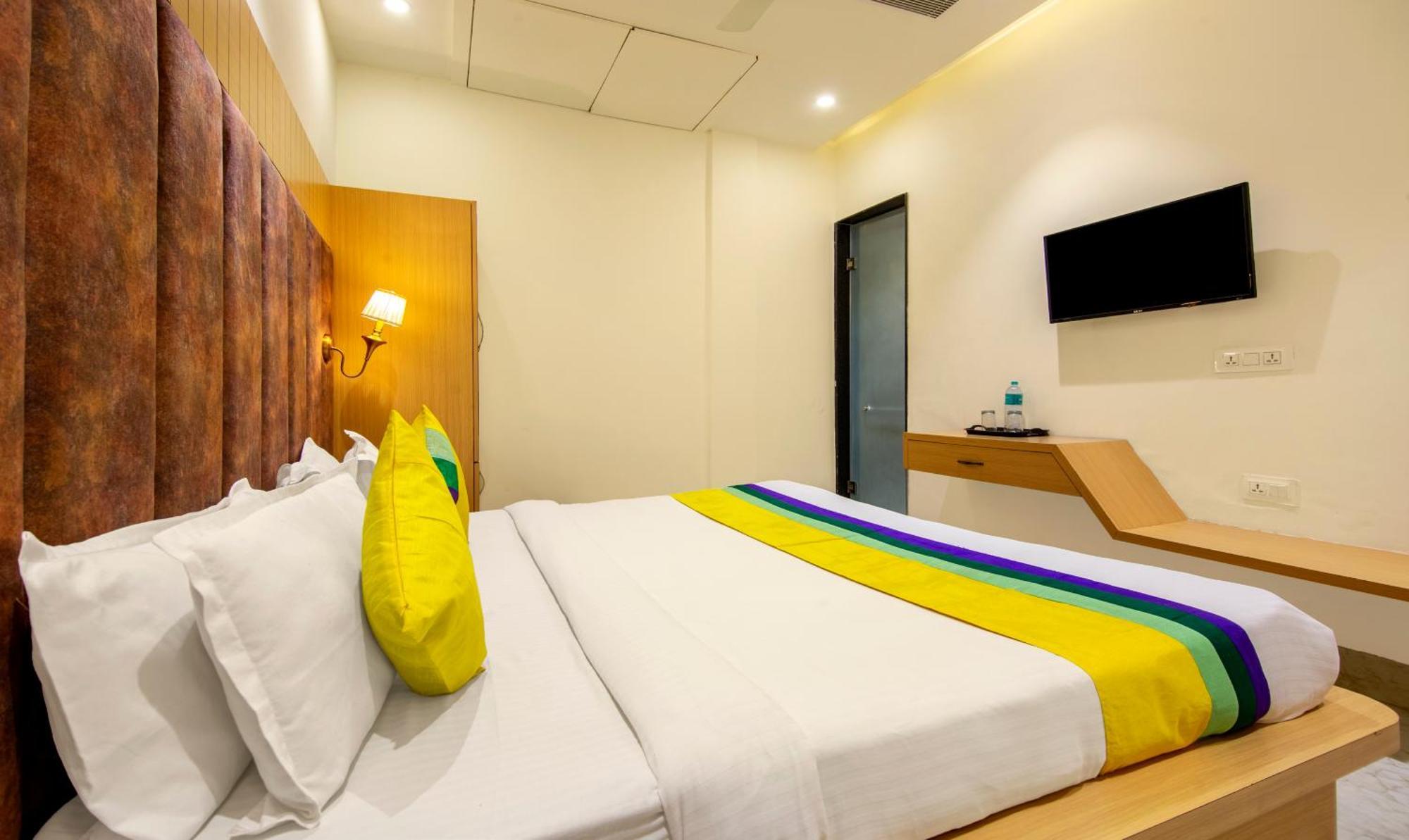 Itsy Hotels Sehdev Residency, Near Golden Temple أمريتسار المظهر الخارجي الصورة