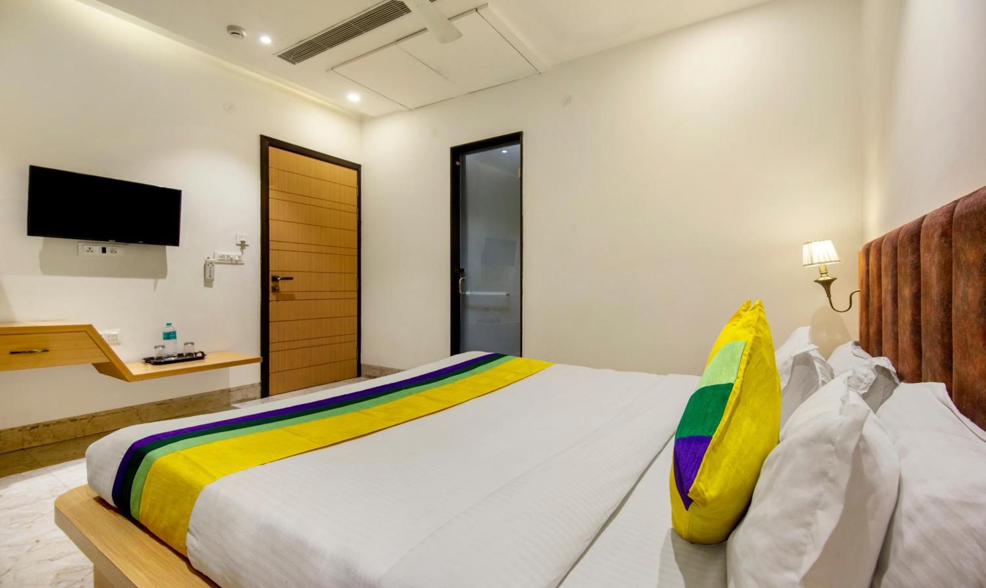 Itsy Hotels Sehdev Residency, Near Golden Temple أمريتسار المظهر الخارجي الصورة