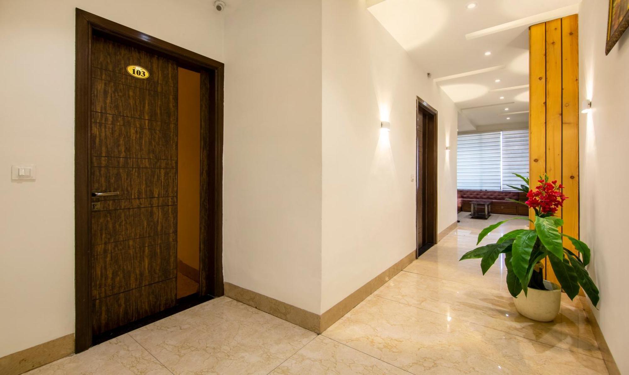 Itsy Hotels Sehdev Residency, Near Golden Temple أمريتسار المظهر الخارجي الصورة