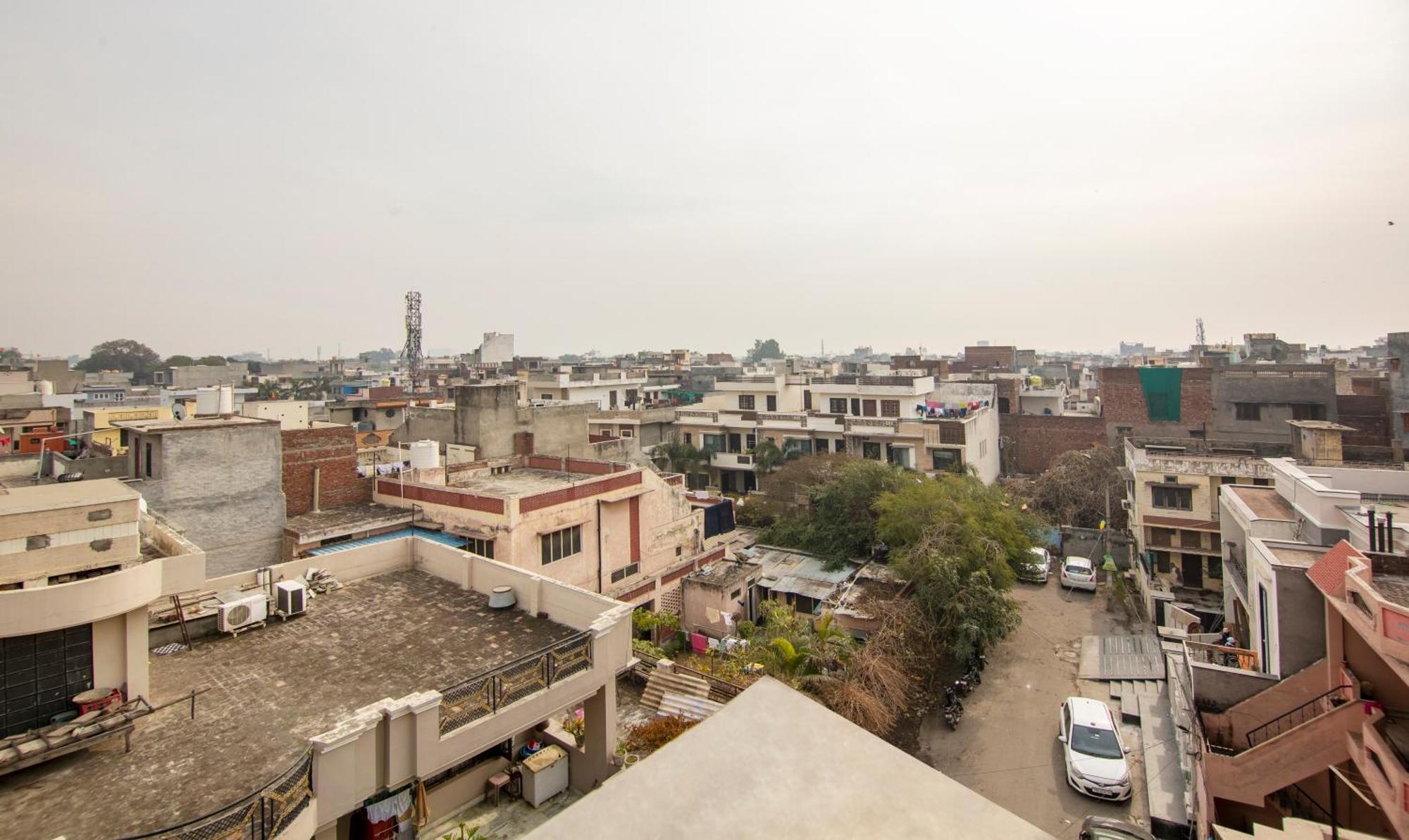 Itsy Hotels Sehdev Residency, Near Golden Temple أمريتسار المظهر الخارجي الصورة