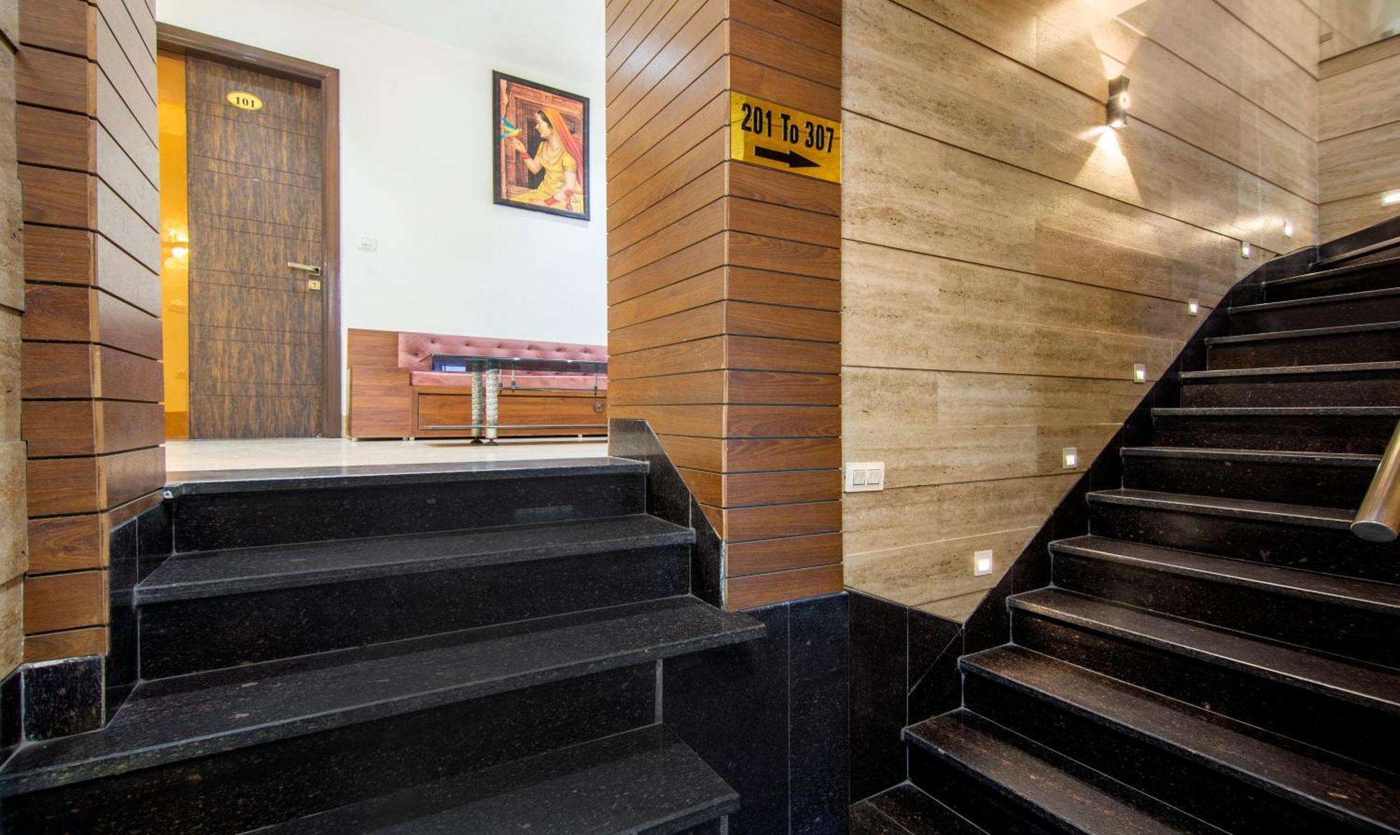 Itsy Hotels Sehdev Residency, Near Golden Temple أمريتسار المظهر الخارجي الصورة