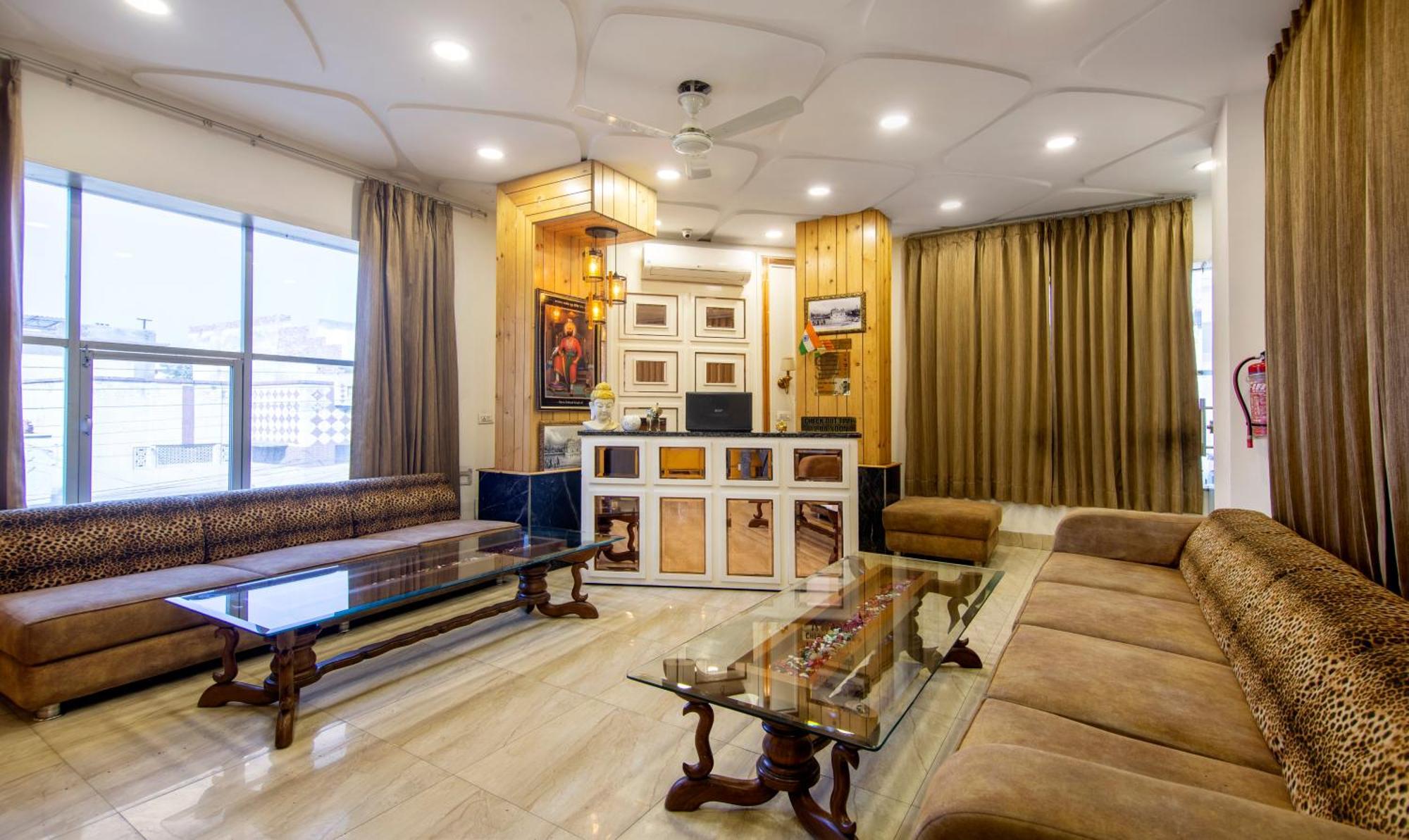 Itsy Hotels Sehdev Residency, Near Golden Temple أمريتسار المظهر الخارجي الصورة