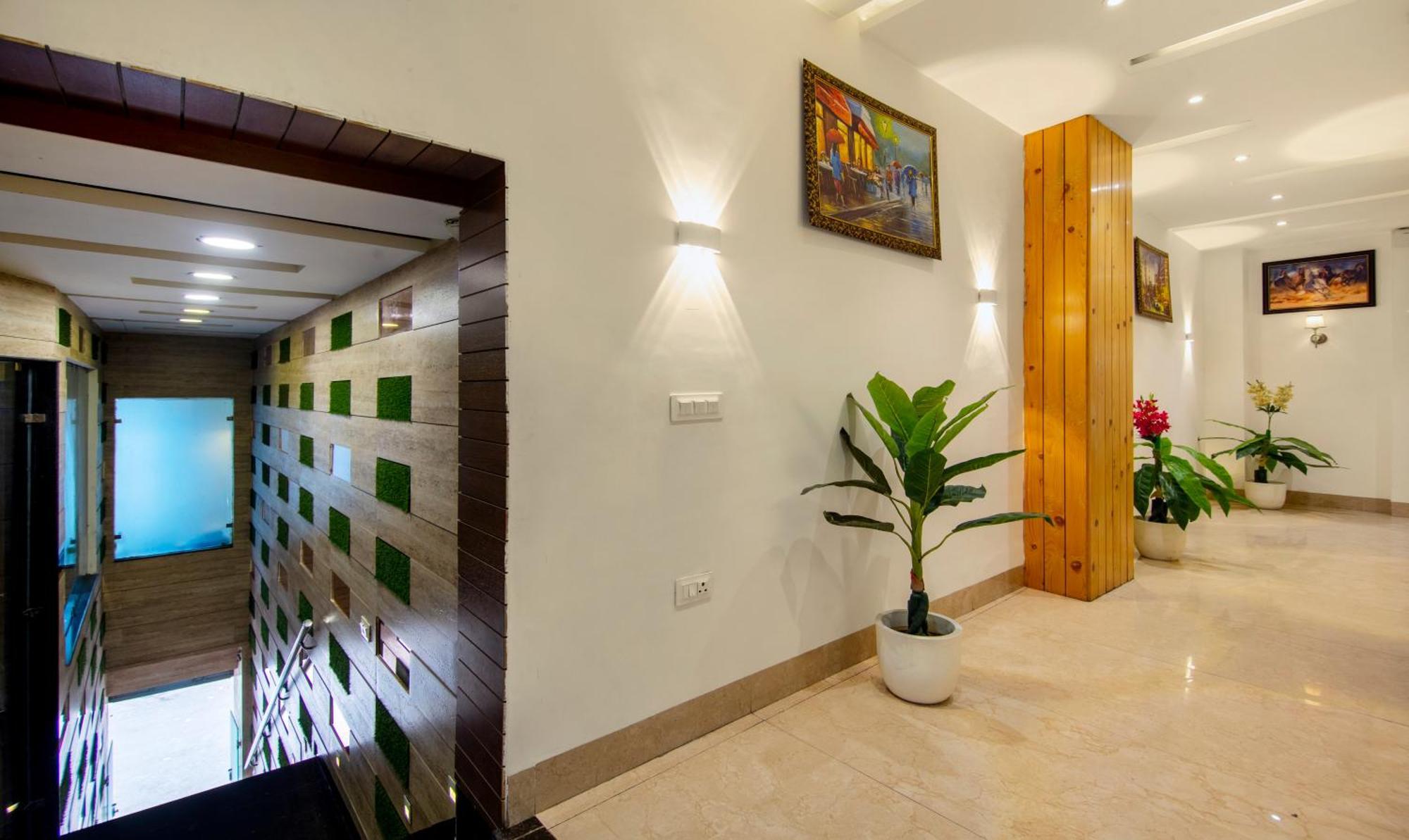Itsy Hotels Sehdev Residency, Near Golden Temple أمريتسار المظهر الخارجي الصورة
