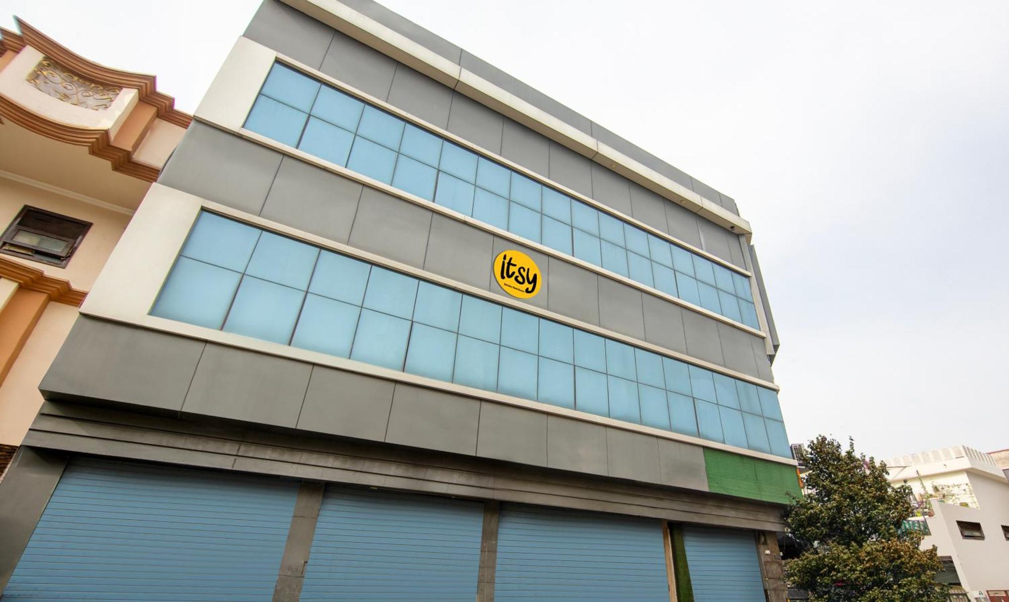 Itsy Hotels Sehdev Residency, Near Golden Temple أمريتسار المظهر الخارجي الصورة