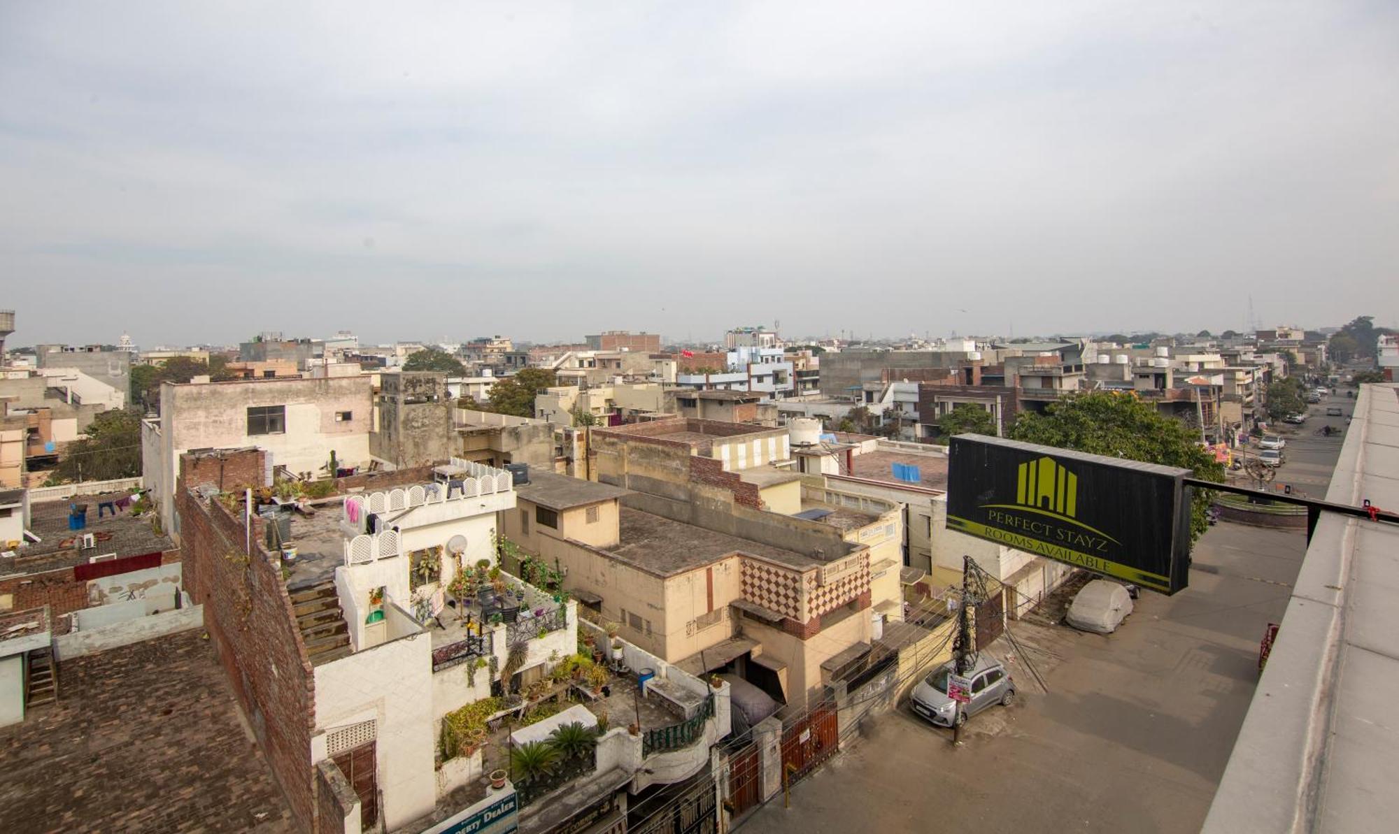 Itsy Hotels Sehdev Residency, Near Golden Temple أمريتسار المظهر الخارجي الصورة