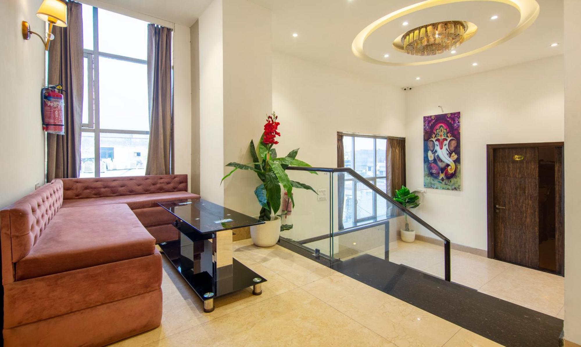 Itsy Hotels Sehdev Residency, Near Golden Temple أمريتسار المظهر الخارجي الصورة